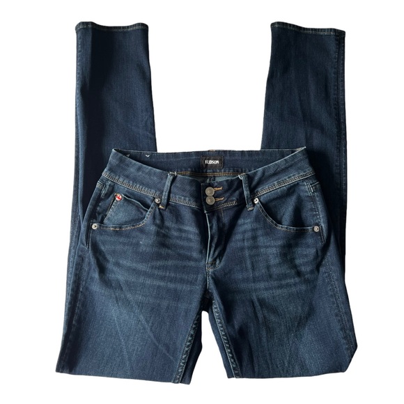 Hudson Collin Flap Skinny Jean | 27 - Picture 4 of 11